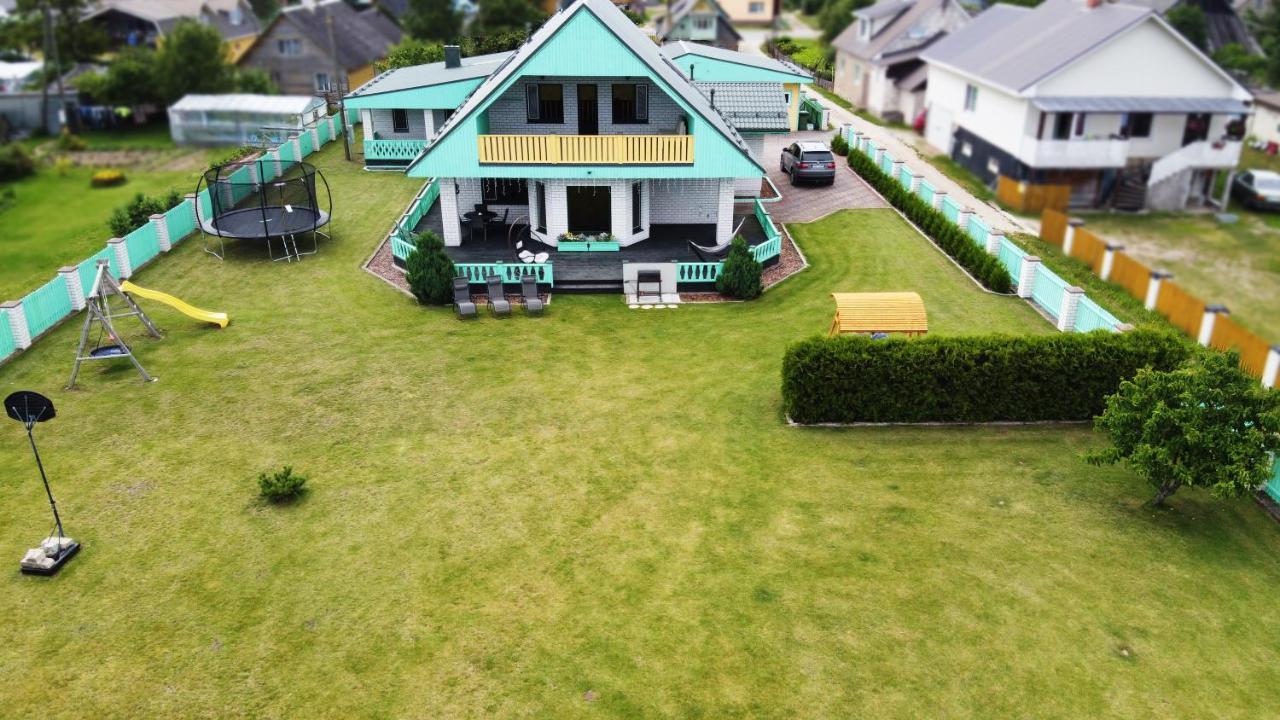 Raja Lake House Buitenkant foto