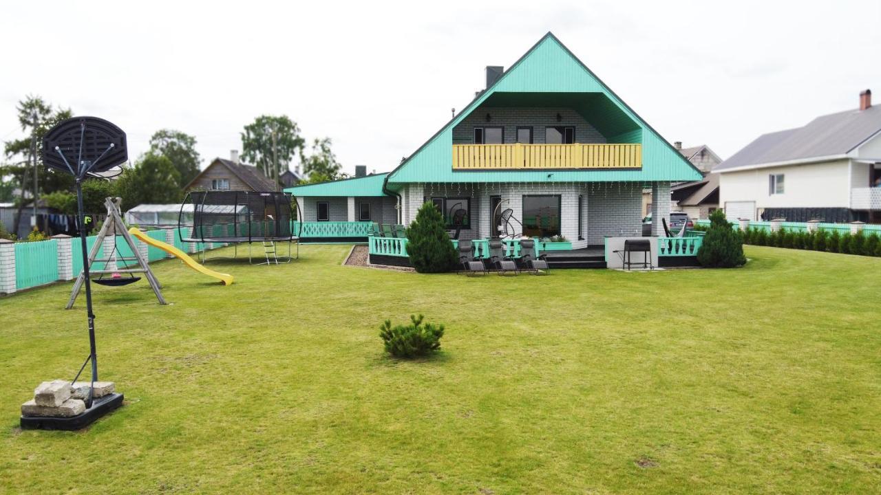 Raja Lake House Buitenkant foto