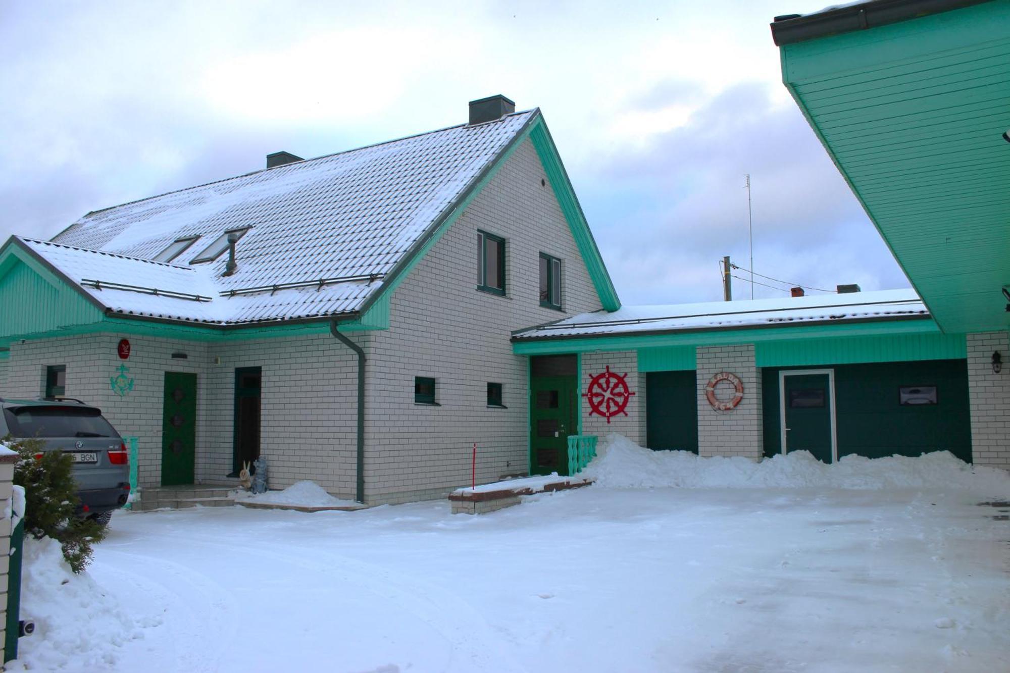 Raja Lake House Buitenkant foto