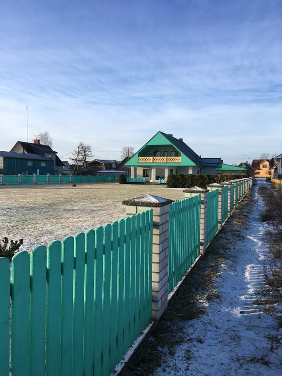 Raja Lake House Buitenkant foto