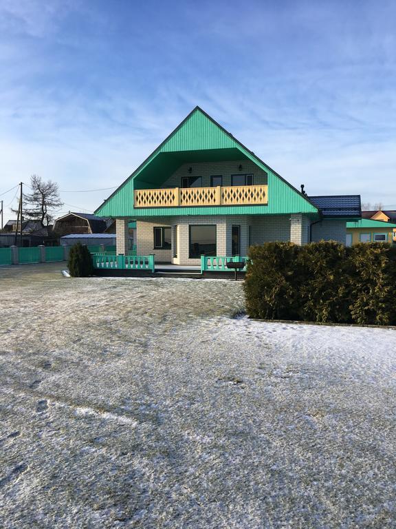 Raja Lake House Buitenkant foto
