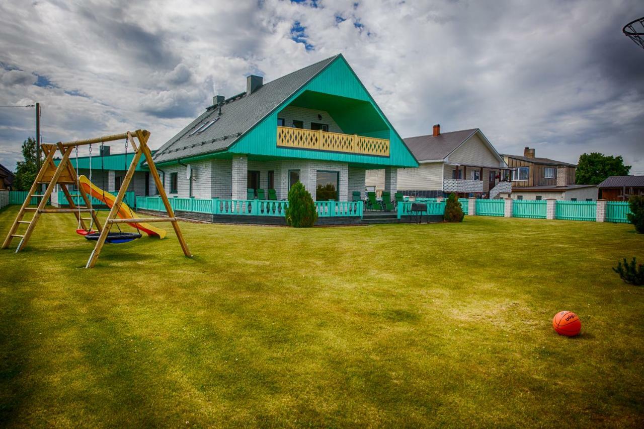 Raja Lake House Buitenkant foto