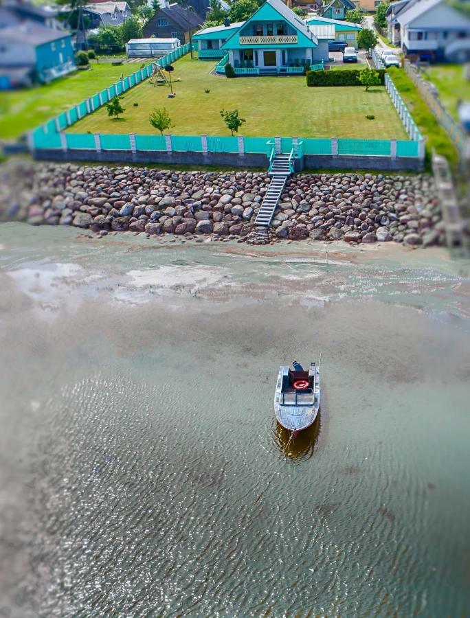 Raja Lake House Buitenkant foto